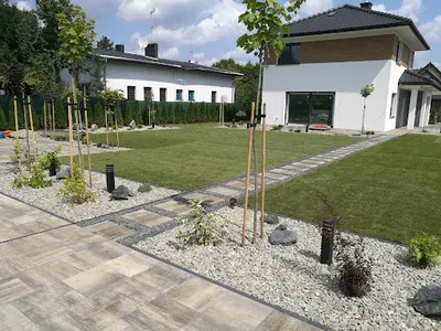 WOJGARDEN Zakładanie ogrodów Wojciech Sykut